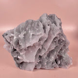 Double Sided Sugary Druzy Self Standing Chalcedony