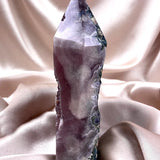 Emma Pink Amethyst Tower