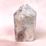 Esme Pink Amethyst Tower