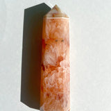 Carnelian Crystal Towers