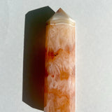 Carnelian Crystal Towers