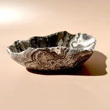 Keir Black and White Onyx Bowl