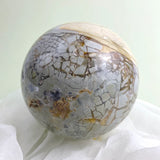 Large Ibis Jasper Sphere