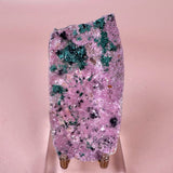 Sugary Malachite Cobalto Calcite