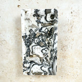 Black and White Onyx Dish