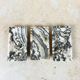 Black and White Onyx Dish