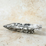 Black and White Onyx Dish