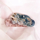 Pink Amethyst Jasper Cloud