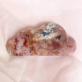 Pink Amethyst Jasper Cloud