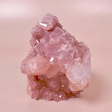 Pomelo Pink Amethyst Tower