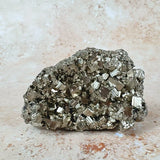 Pyrite Cluster