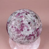 Cotton Candy Russian Tourmaline Sphere