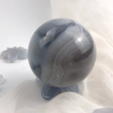 Skye Agate Sphere