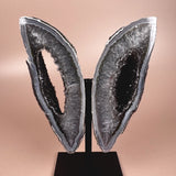 Esté Crystals crystal Agate Geode Wings