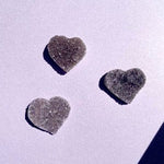 Esté Crystals crystal Amethyst Heart