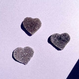 Esté Crystals crystal Amethyst Heart