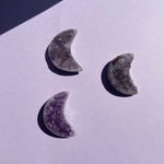 Esté Crystals crystal Amethyst Moons
