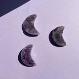 Esté Crystals crystal Amethyst Moons