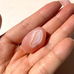 Esté Crystals crystal Apricot Agate Tumbles