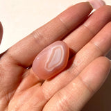 Esté Crystals crystal Apricot Agate Tumbles