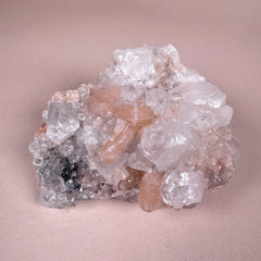 Esté Crystals crystal Aria Sugary Apophyllite