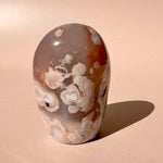 Esté Crystals crystal Aurora Flower Agate Freeform