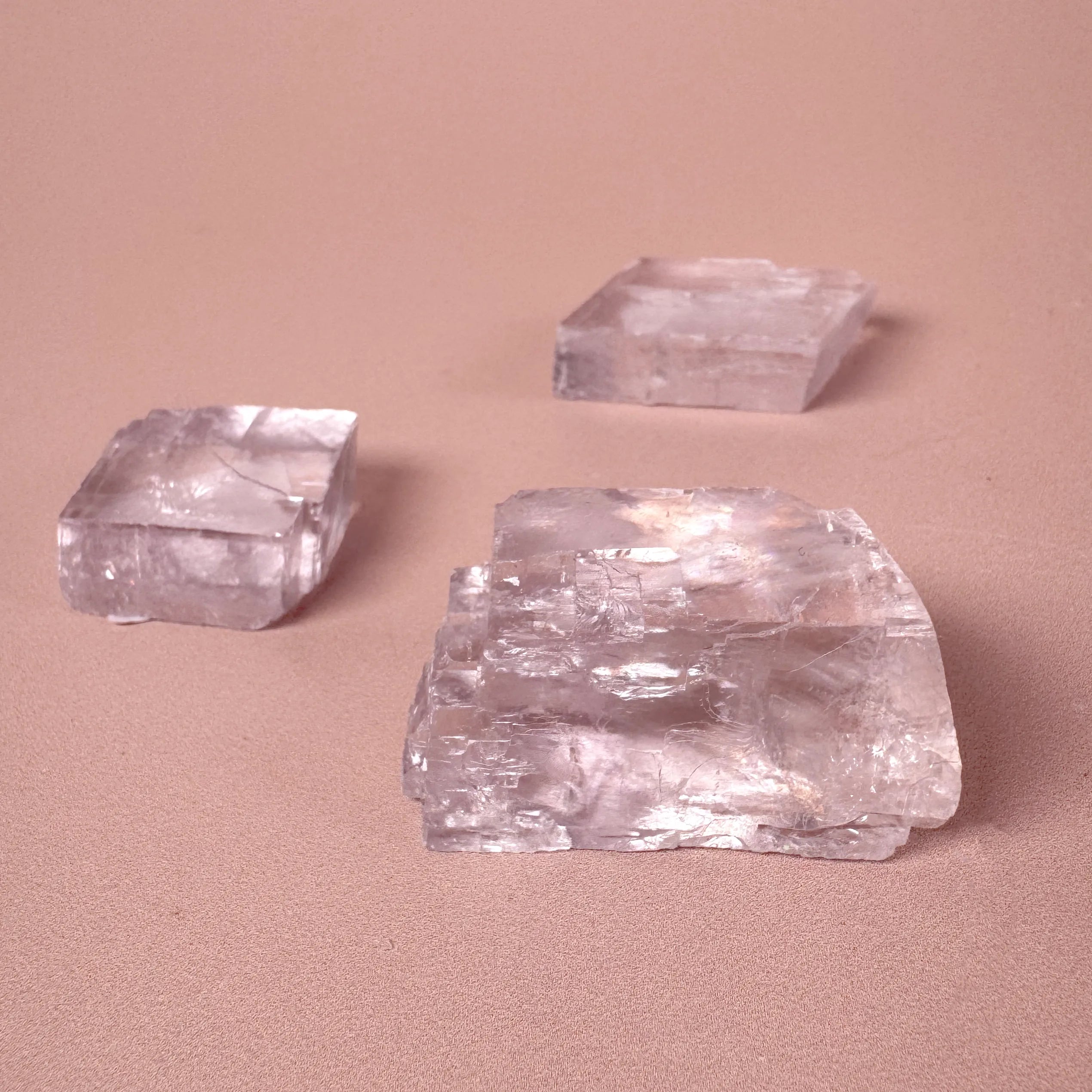 Esté Crystals crystal Balmat Calcite Minis