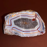 Esté Crystals crystal Banded Malawi Agate