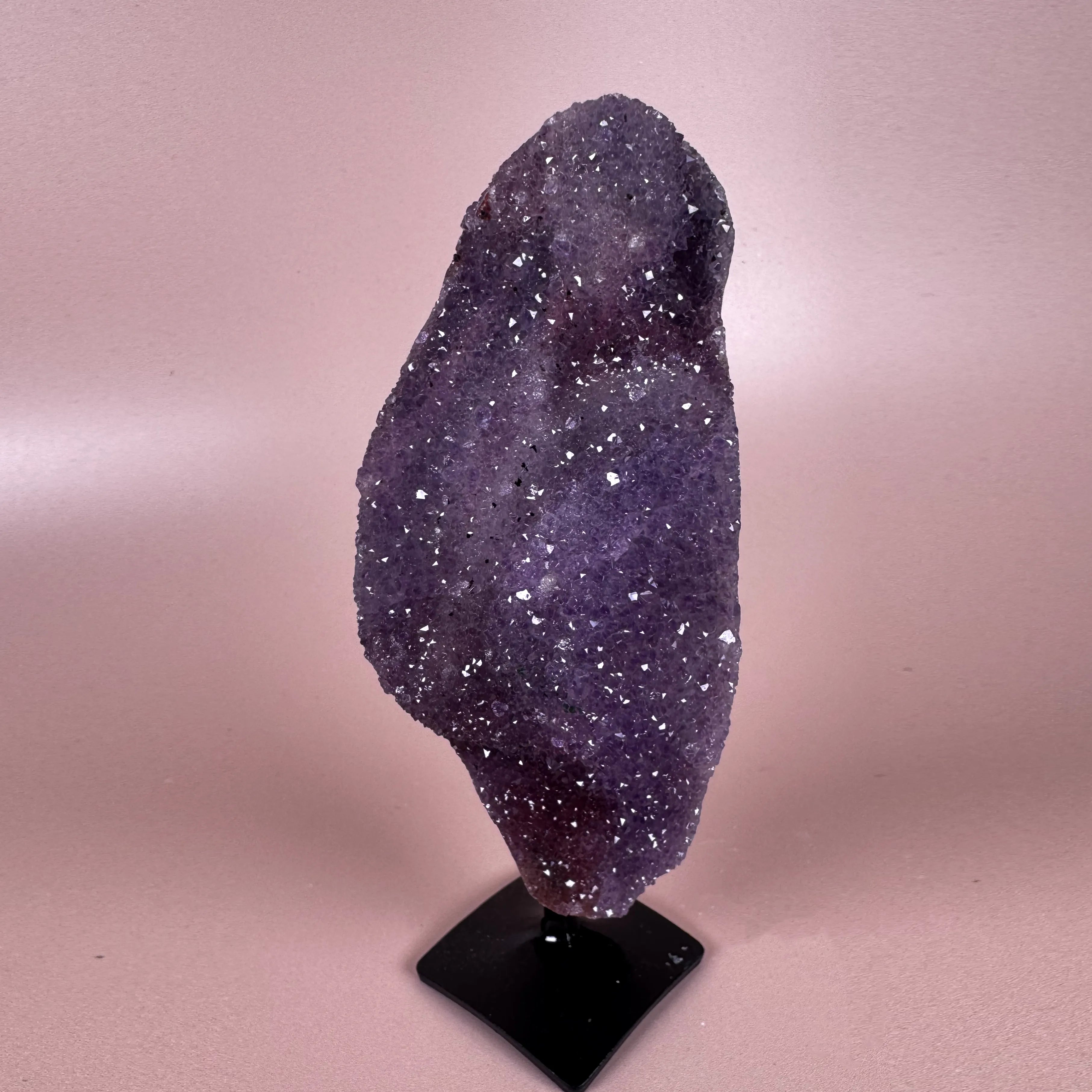 Esté Crystals crystal Berry Amethyst Agate Freeform