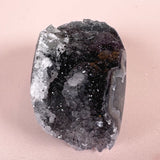 Esté Crystals crystal Black Sugar Amethyst Cut Base