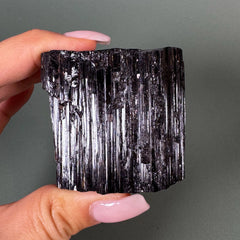 Esté Crystals crystal Black Tourmaline