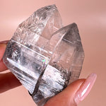Esté Crystals crystal Black Tourmaline Himalayan Quartz