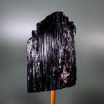 Esté Crystals crystal Black Tourmaline on Stand