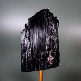 Esté Crystals crystal Black Tourmaline on Stand
