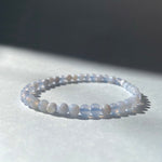 Esté Crystals crystal Blue Lace Crystal Bracelet