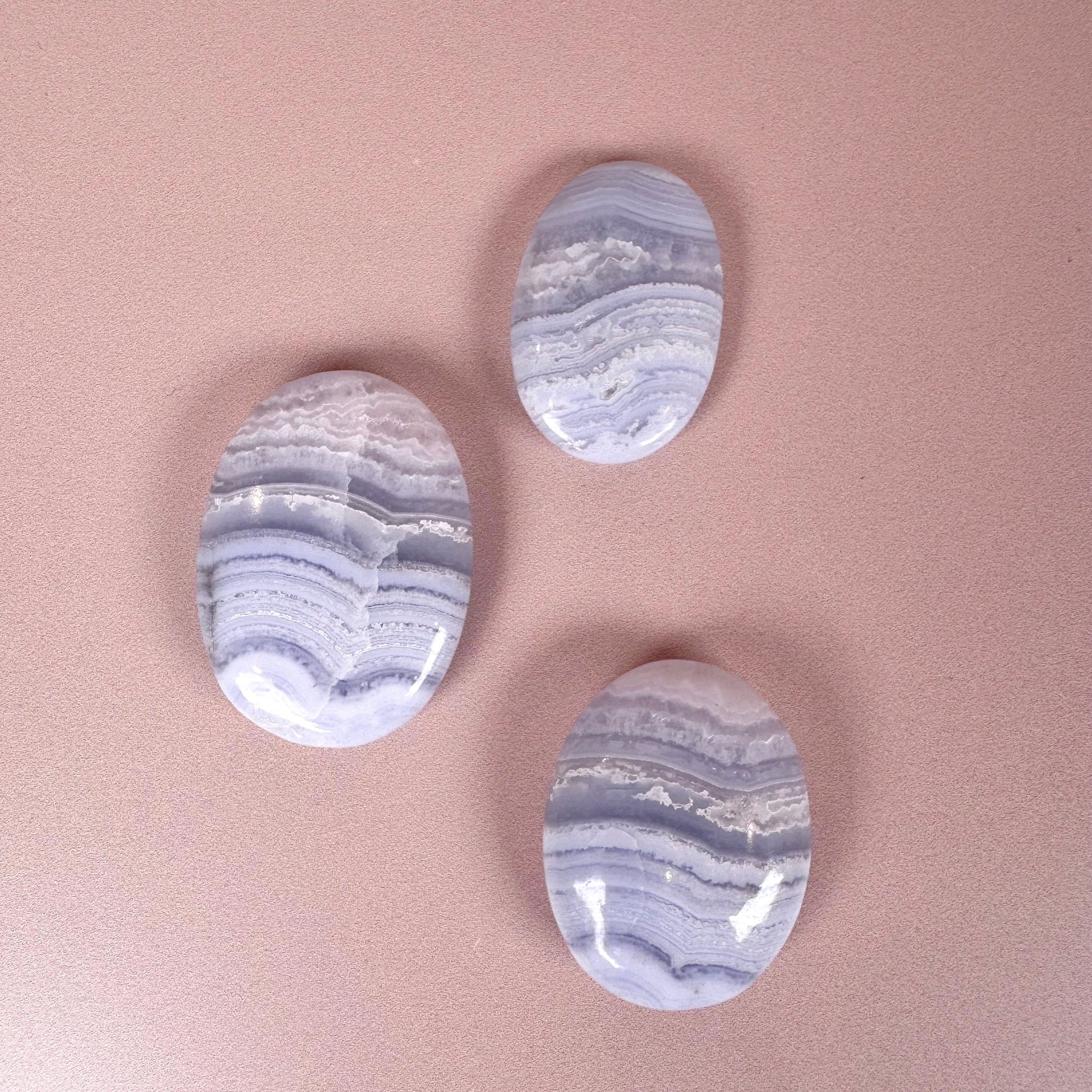 Esté Crystals crystal Blue Lace Crystal Bracelet