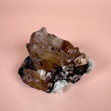 Esté Crystals crystal Blue Tourmaline x Aquamarine x Citrine