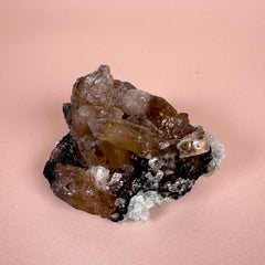 Esté Crystals crystal Blue Tourmaline x Aquamarine x Citrine