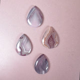 Esté Crystals crystal Botswana Teardrops