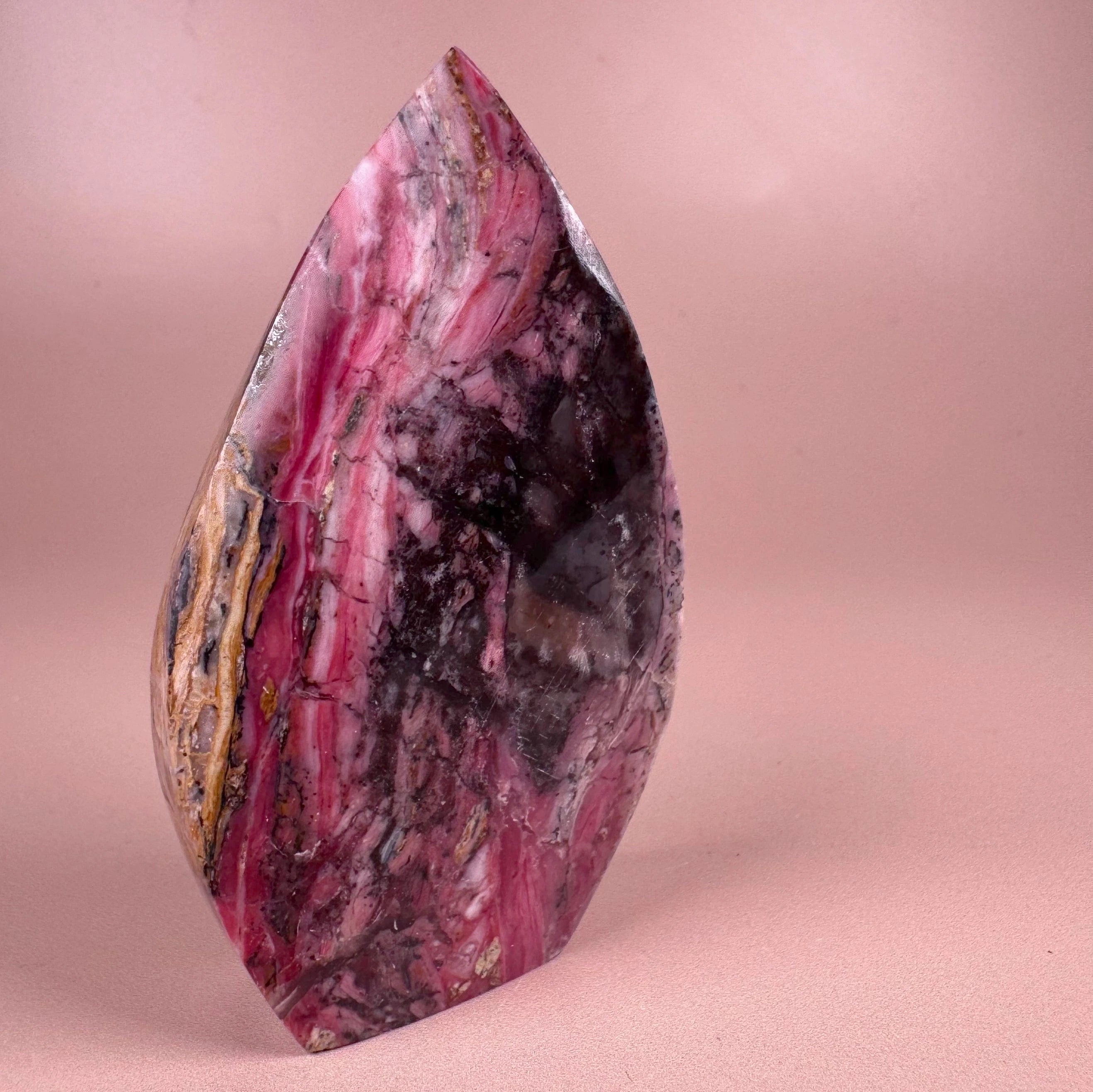 Esté Crystals crystal Bubble Gum Strawberry Opal Flame