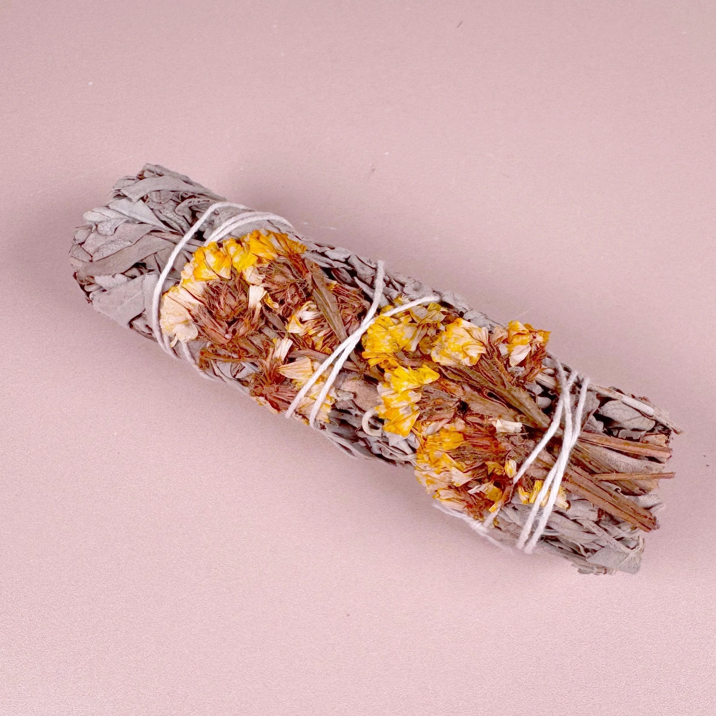 Esté Crystals crystal Calendula Sage Bundle