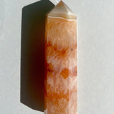 Esté Crystals crystal Carnelian Crystal Towers