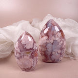 Esté Crystals crystal Carnelian Flower Agate Flames