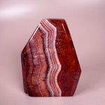 Esté Crystals crystal Carnelian Freeform
