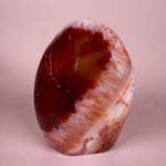 Esté Crystals crystal Carnelian Freeform