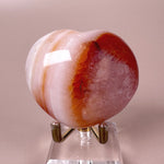 Esté Crystals crystal Carnelian Heart