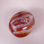 Esté Crystals crystal Carnelian Palm
