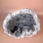 Esté Crystals crystal Celestite Statement Geode
