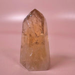 Esté Crystals crystal Champagne Citrine