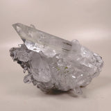 Esté Crystals crystal Chlorite Quartz Cluster_este crystals